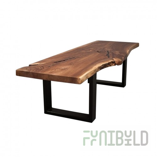 Plank table