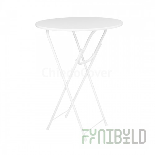 Table Leader 9, white