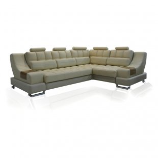 Corner sofa Plaza