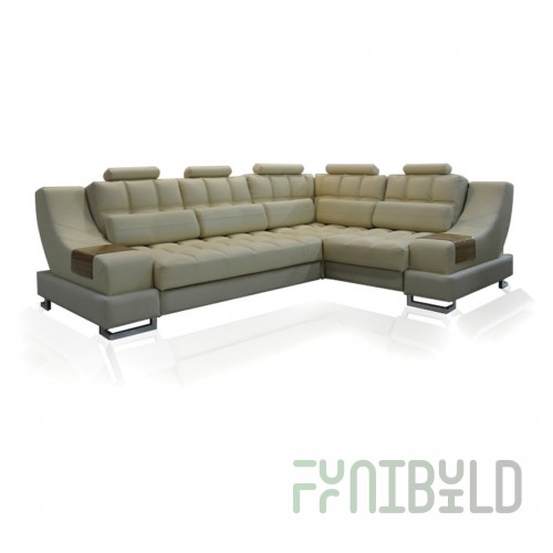 Corner sofa Plaza