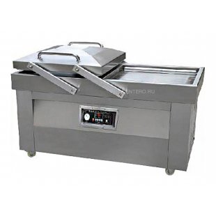 Vacuum packer Foodatlas DZQ-600/2SD Eco with gas filling option