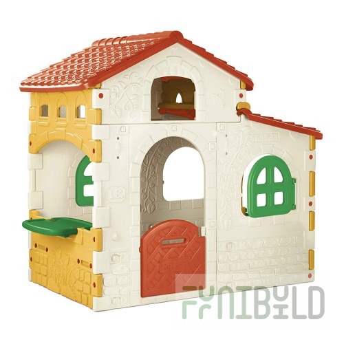 Feber Sweet House Game House