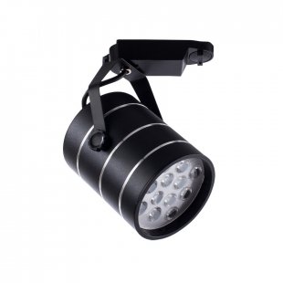 Track light Arte Cinto black