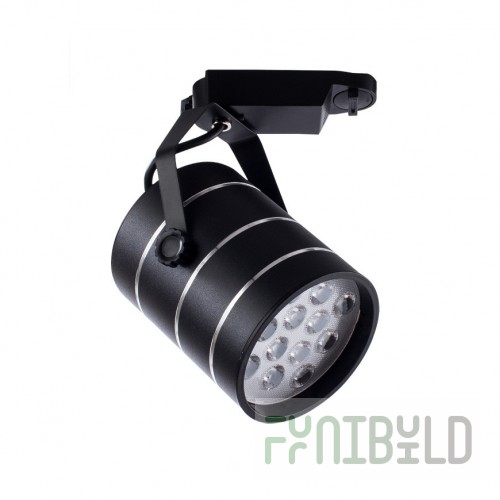 Track light Arte Cinto black