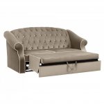 Boston sofa, carriage coupler