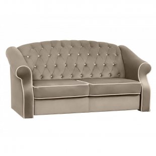 Boston sofa, carriage coupler