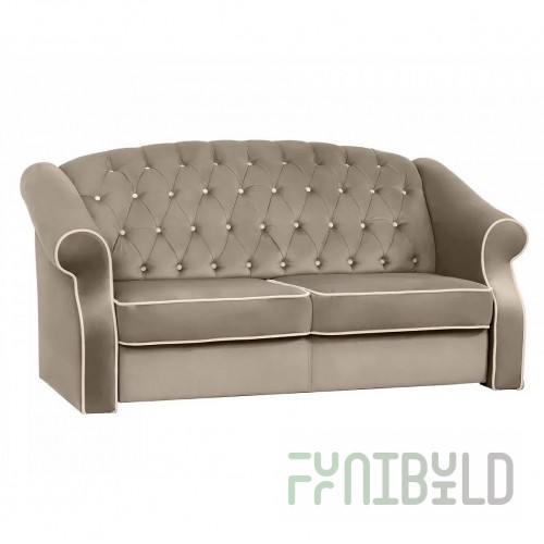 Boston sofa, carriage coupler