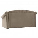 Boston sofa, carriage coupler
