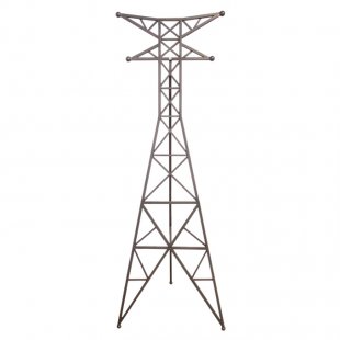 Power line hanger