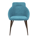 Queenie chair, blue