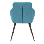 Queenie chair, blue