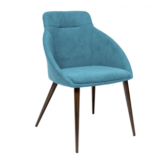 Queenie chair, blue