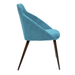 Queenie chair, blue
