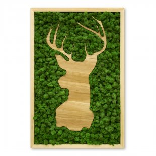 Eco Panel Deer 2
