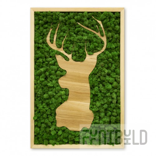 Eco Panel Deer 2