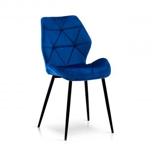 Napoli chair, blue