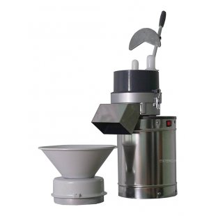 Vegetable cutting and wiping machine TORGMASH OM-350 220V without stand