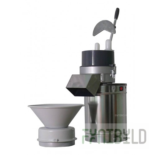 Vegetable cutting and wiping machine TORGMASH OM-350 220V without stand