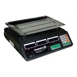 Trade scales Foodatlas BT-40TT-40T