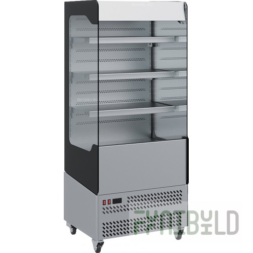 Refrigerated display cabinet Carboma FC 16-06 VM 0.6-2 0430