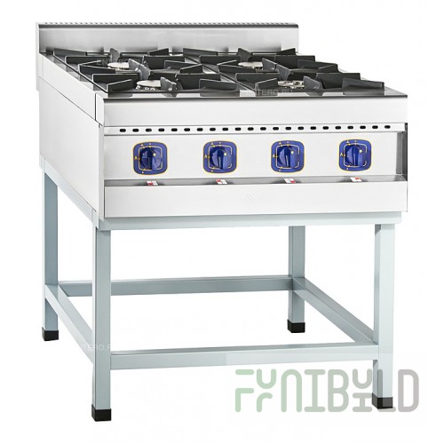 Gas stove Abat PGK-49P