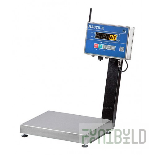 Trade scales MASSA-K MK-6.2-AB21 (RUEW)