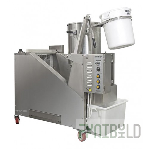 Caramelizer TTM RoboSugar Auto 10