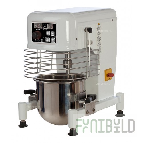 Planetary mixer Apach Bakery Line APL8B