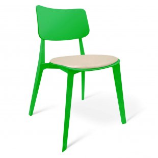Kayenta chair green, beige