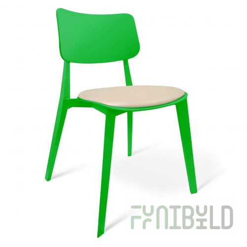 Kayenta chair green, beige