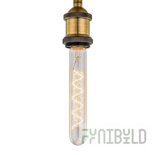 Decorative Incandescent Bulb Citilux Edison T30-32FL