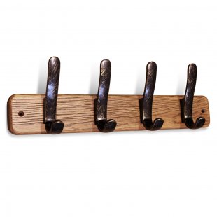 Hanger Micro brown