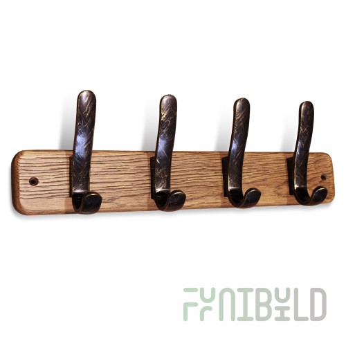 Hanger Micro brown