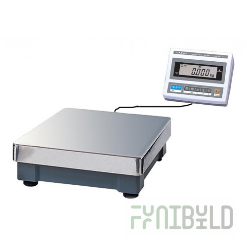 Floor scales CAS DBII-60W