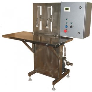 Dispenser for liquid and viscous products IPKS-071(N)