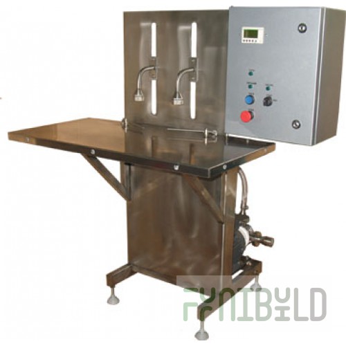 Dispenser for liquid and viscous products IPKS-071(N)