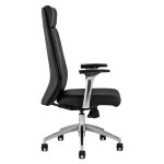 TopChairs Armor executive chair black TopChairs Armor executive chair black