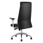 TopChairs Armor executive chair black TopChairs Armor executive chair black