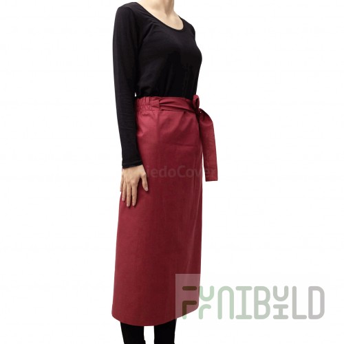 Waiter's apron 12