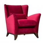Low Koper chair