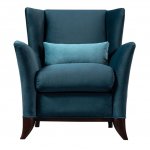 Low Koper chair