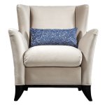 Low Koper chair