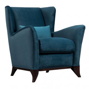 Low Koper chair