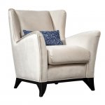 Low Koper chair