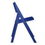 Folding chair Thorny, blue