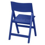 Folding chair Thorny, blue