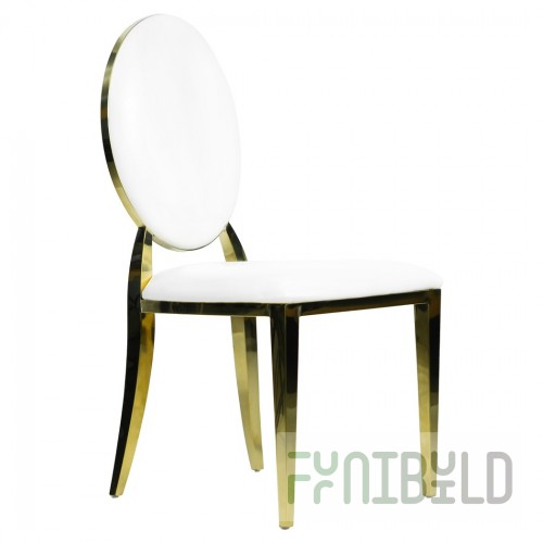 Laval chair, gold