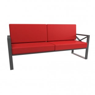 Sofa of the Crosses