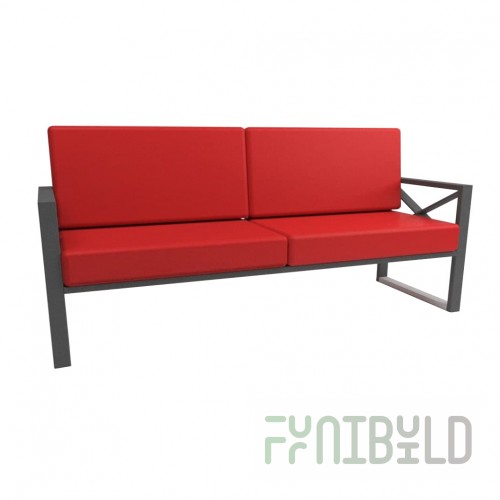 Sofa of the Crosses