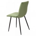 Dublin chair terrarium moss